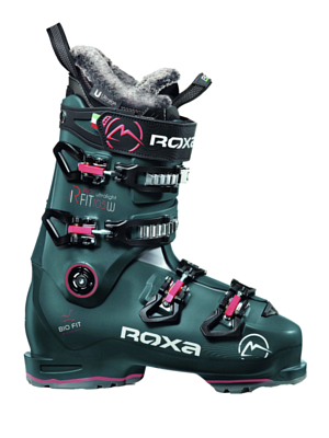 Горнолыжные ботинки ROXA Rfit Pro W 105 Gw Ocean Blue/Ocean Blue/Coral