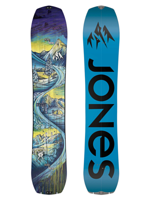 Сплитборд Jones Youth Solution Splitboard