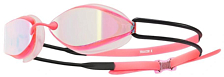 Очки для плавания TYR Tracer-X Racing Mirrored Розовый