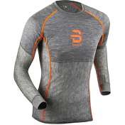Футболка с дл. рукавом Bjorn Daehlie 2018-19 Airnet Wool long sleeve