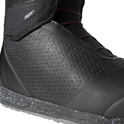 Ботинки для сноуборда NIDECKER Rift Pro Black