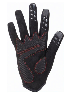 Перчатки BBB FreeZone Black