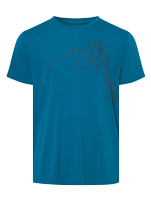 Футболка VIKING Morain Blue