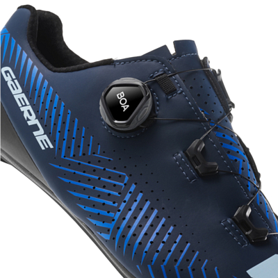 Велотуфли Gaerne G.Tuono Matt Blue Azure