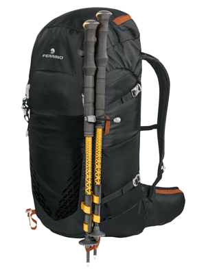Рюкзак Ferrino Agile 45 Black