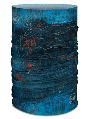 Бандана Buff CoolNet UV Camino Peninsula