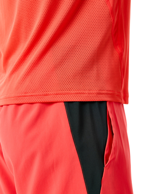 Футболка беговая Reebok Running Speedwick Energy Red