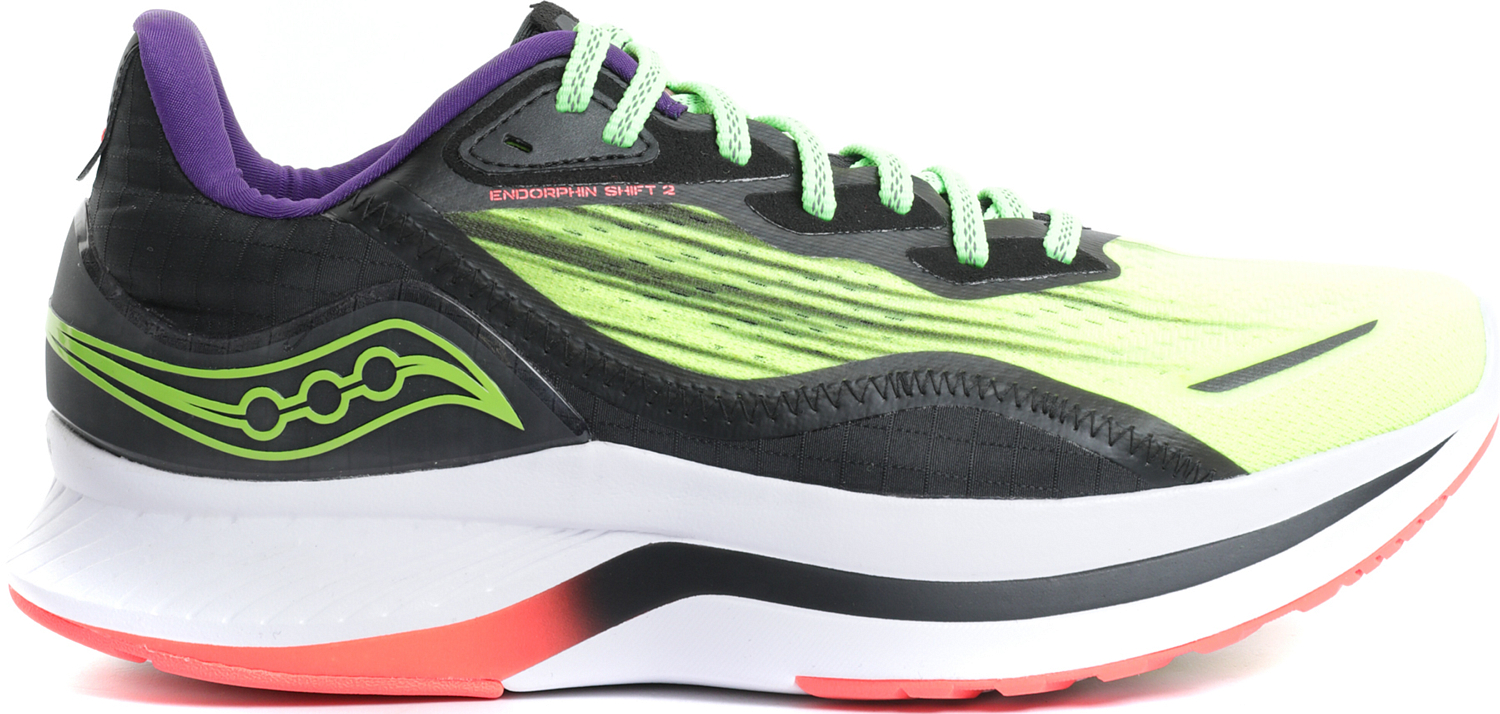 Беговые кроссовки Saucony Endorphin Shift 2 ViziPro