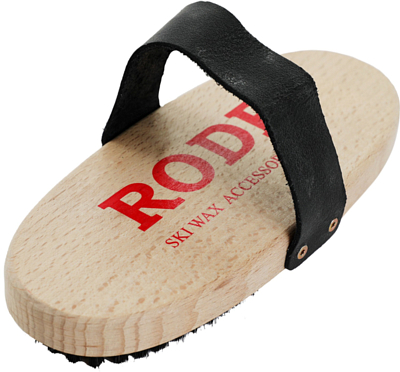 Щетка RODE Oval Horsehair