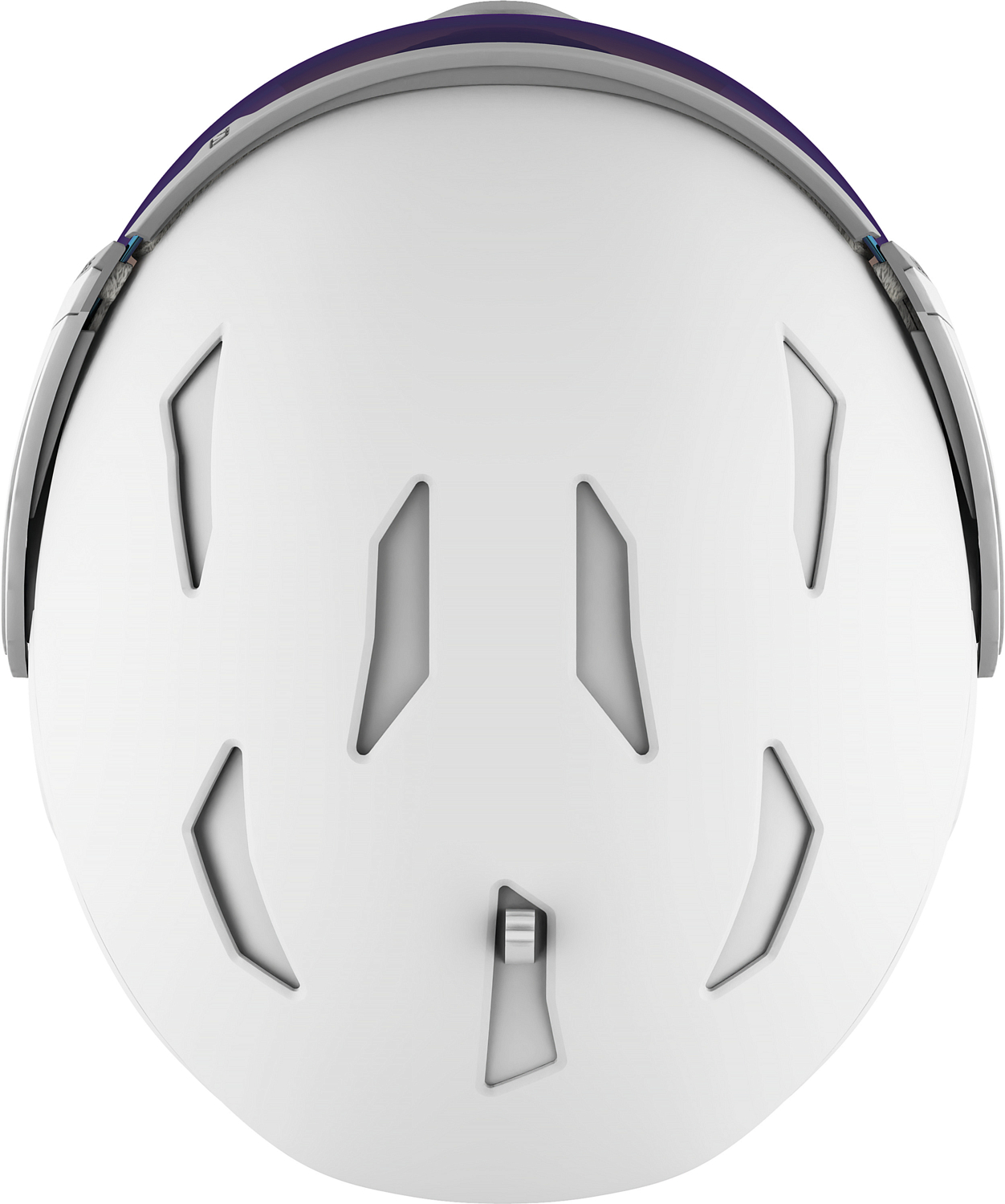 Зимний шлем SALOMON Mirage Photo White Silver/Universalrsal