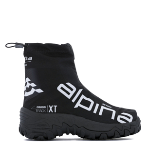 Ботинки Alpina. Xt Action BLACK/WHITE