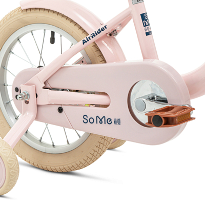 Велосипед AirRider G04 14 2025 Pink