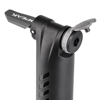 Велонасос TOPEAK Mountain TT Twin Turbo
