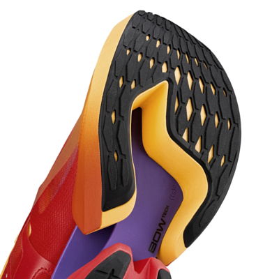 Кроссовки CEP Pro Run Omnispeed Red/Marigold