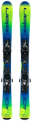 Горные лыжи с креплениями ELAN 2021-22 Jett QS 100-120 + EL 4.5 Shift