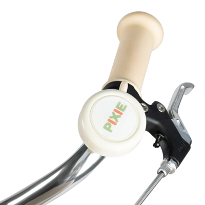 Велосипед Spinn Pixie 16 2025 Pearl Cream