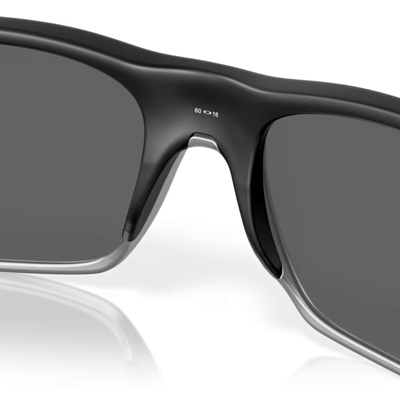 Очки солнцезащитные Oakley Twoface Black/Prizm Black Polarized