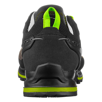 Salewa Ms Mtn Trainer 2 L Smoked Fluo Green 15790