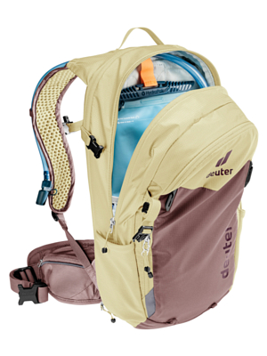 Рюкзак Deuter Compact 12+3 SL Ashrose/Desert