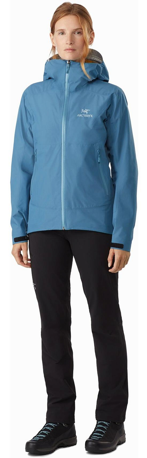 Куртка для активного отдыха Arcteryx Zeta SL Jacket Women's Lumina