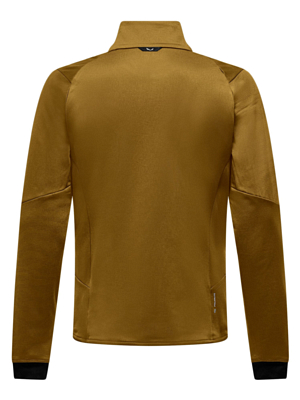 Флисовая куртка Salewa Sella Crevasse Golden Brown
