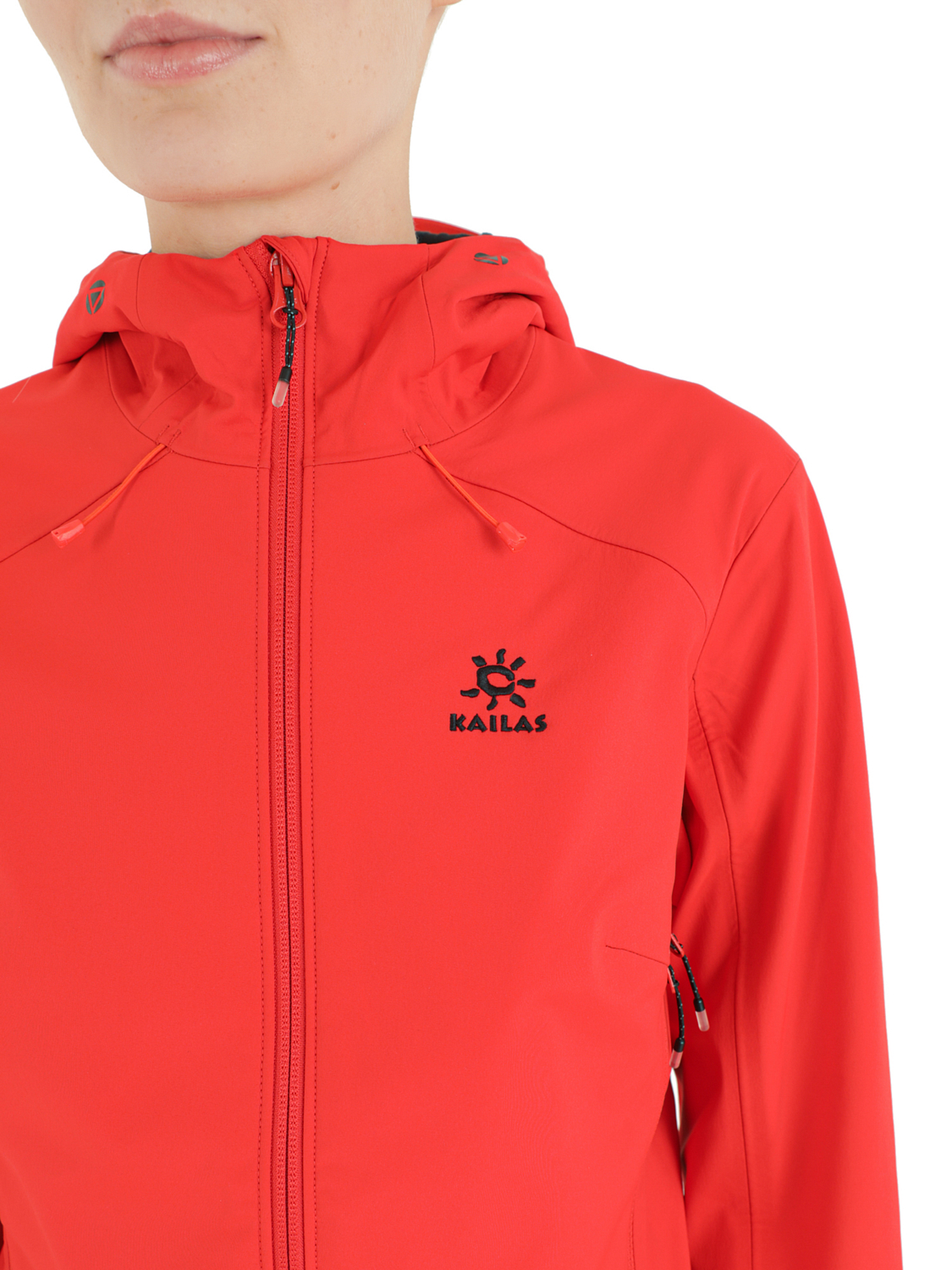 Куртка Kailas GTX-Infinium W Flame Red