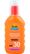 Крем SUN ENERGY (НПО Эльфа) 2017 Эмульсия для загара SPF 30, 150мл