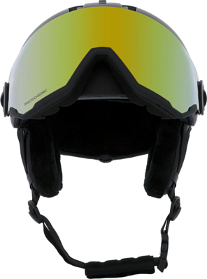 Шлем с визором ProSurf Ice Photochromic Black
