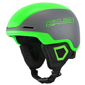 Зимний Шлем Salice 2018-19 EAGLEXL CHARCOAL - GREEN