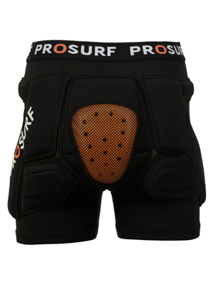 Защитные шорты ProSurf Protection Short Black