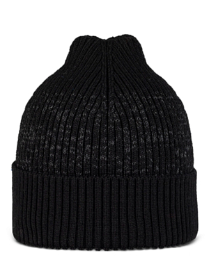 Шапка Buff Merino Active Hat Solid Black