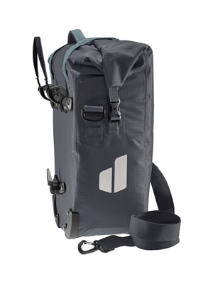 Сумка подседельная Deuter Weybridge 20+5 Graphite