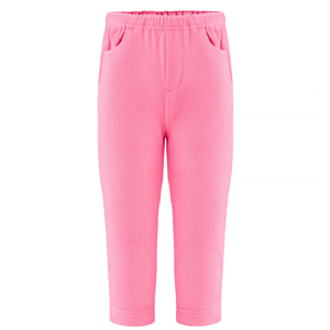Брюки флис Poivre Blanc W22-1520-BBUX/A Glory Pink