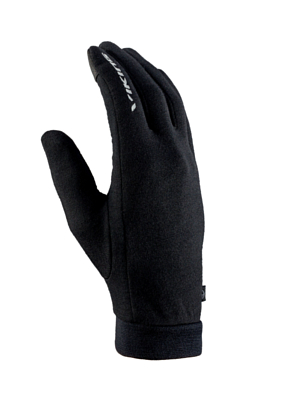 Перчатки VIKING Alfa Merino Black