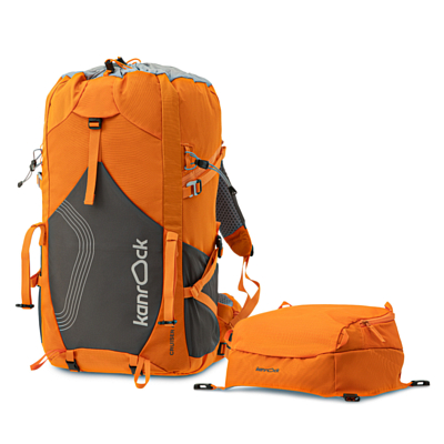 Рюкзак Kanrock Cruiser 45 Tangerine Orange