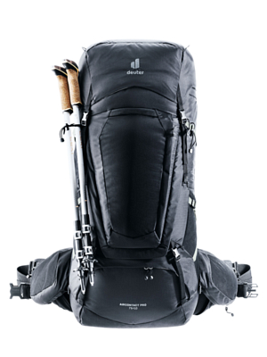 Рюкзак Deuter Aircontact Pro 75+10 Black
