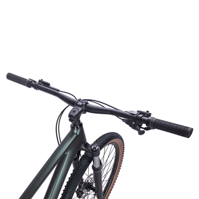 Велосипед Aspect Cobalt Expert 29 2025 Зеленый