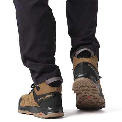 Ботинки SALOMON Outchill Ts Cswp Rubber/Black/Magnet