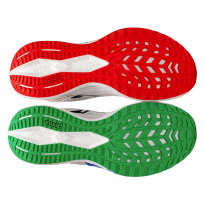 Кроссовки Joma R.2000 Verde Rojo