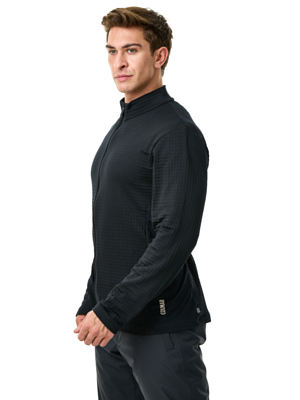 Толстовка COLMAR 8343 3XY Black-Black