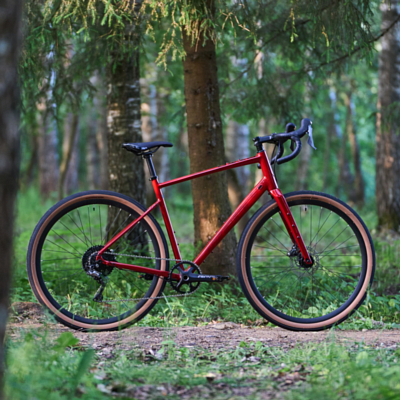 Велосипед Welt G110 Deep Red