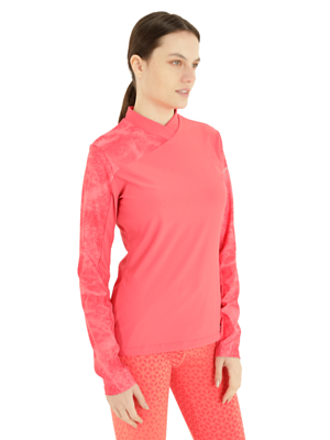 Джемпер Loeffler Arctic Rew Rouge Red