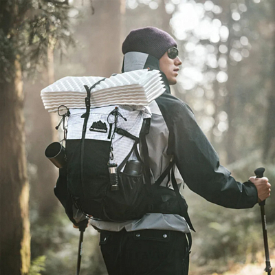 Рюкзак Naturehike Helium 30L White