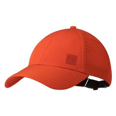 Кепка Buff Summit Cap Solid Poppy
