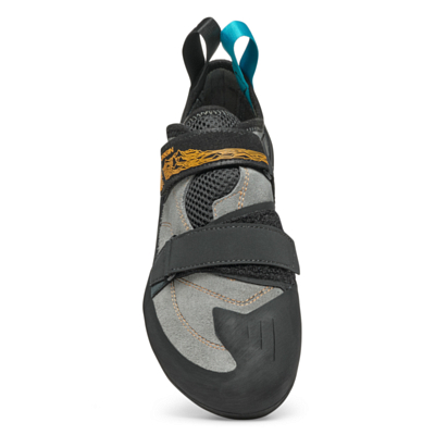 Скальные туфли Scarpa Origin Midgray/Nectarine