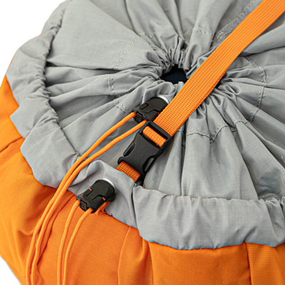 Рюкзак Kanrock Cruiser 45 Tangerine Orange