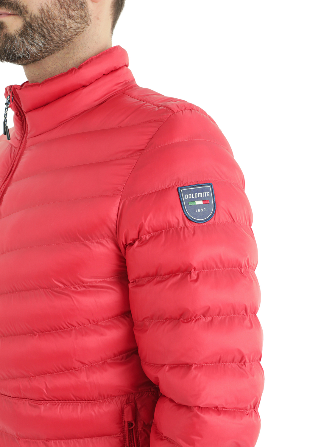 Куртка Dolomite Gard Alert Red