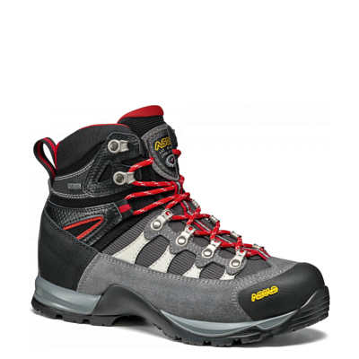 Ботинки Asolo Stynger GTX ML Grey/Gunmetal