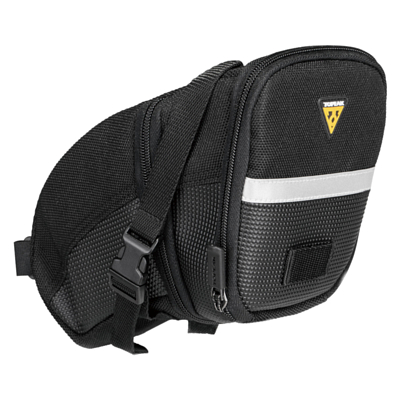 Сумка подседельная TOPEAK Aero Wedge Strap Version Large