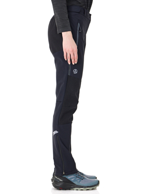 Брюки Ternua Elbrus Black/Black